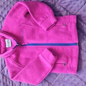 Columbia Fleece